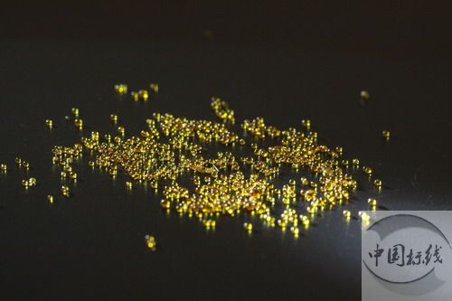 河池道路标线玻璃微珠 工程配套